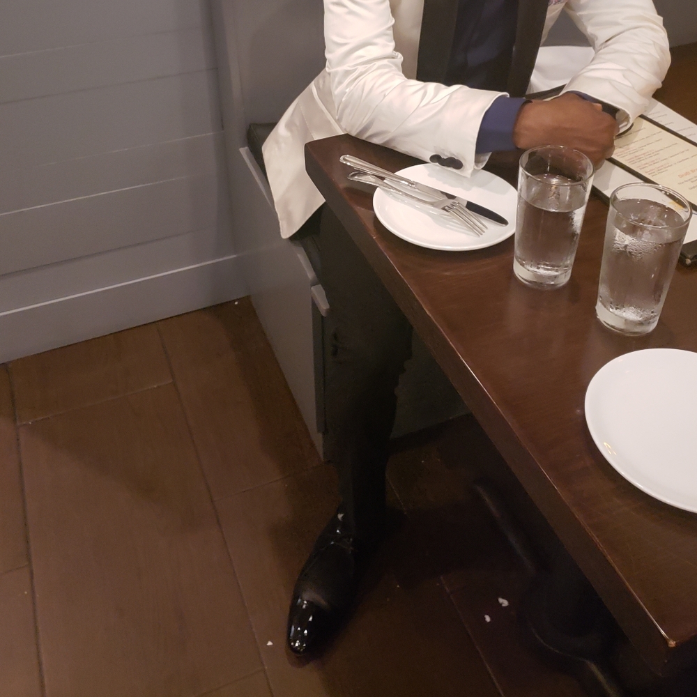 Hugo shoe